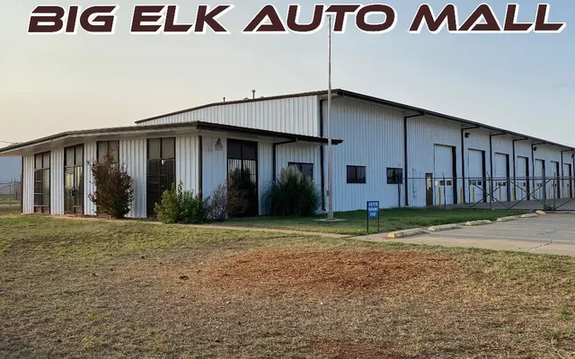 Photo of Big Elk Automotive & Exhaust, an auto repair shop in Elk City, OK