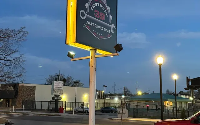 Photo of District 39 Automotive, an auto repair shop in Oklahoma City, OK