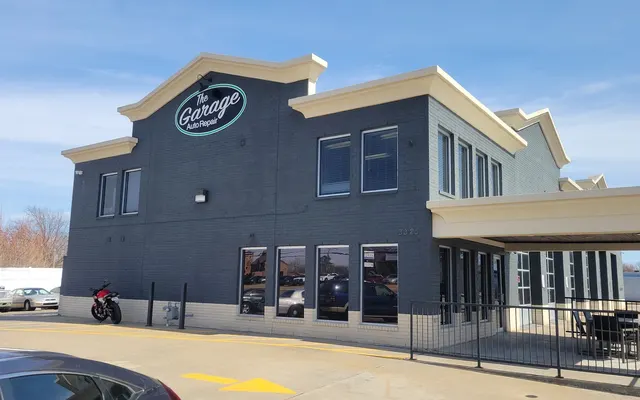Photo of The Garage Auto Repair, an auto repair shop in Broken Arrow, OK