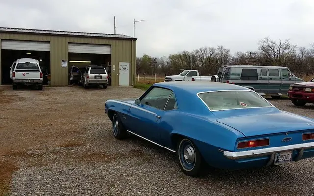 Photo of Mikes Car Care, Inc., an auto repair shop in Paoli, OK