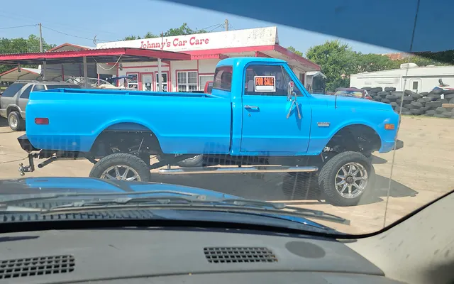 Photo of Johnny's Car Care LLC, an auto repair shop in Walters, OK