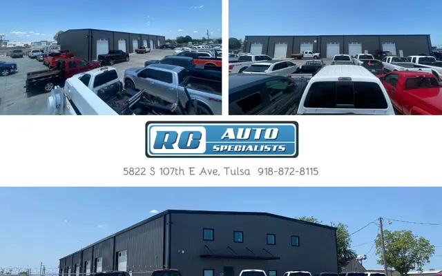 Photo of RC Auto Specialists, an auto repair shop in Tulsa, OK