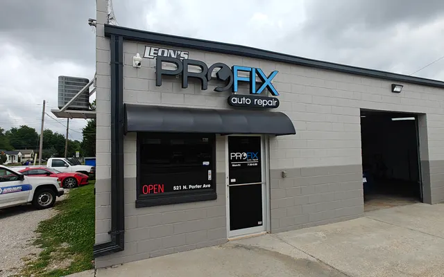 Photo of Leon's PROFIX Auto Repair, an auto repair shop in Norman, OK