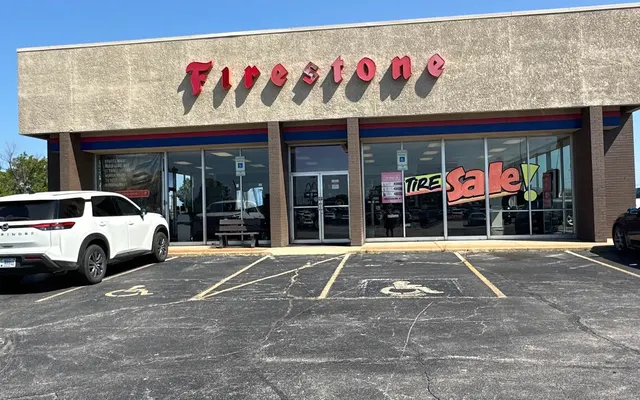 Photo of Firestone Complete Auto Care, an auto repair shop in Tulsa, OK