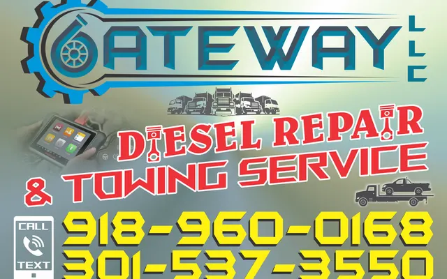 Photo of Gateway Diesel Repair, an auto repair shop in Tulsa, OK