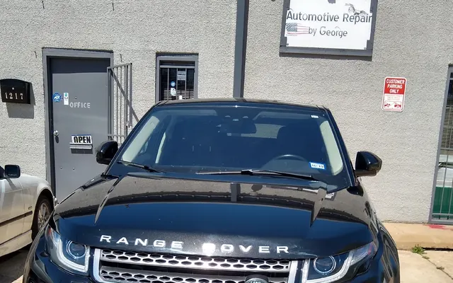 Photo of Auto Repair By George. LLC, an auto repair shop in Oklahoma City, OK