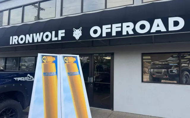 Photo of Ironwolf Offroad Upfitters, an auto repair shop in Salem, OR