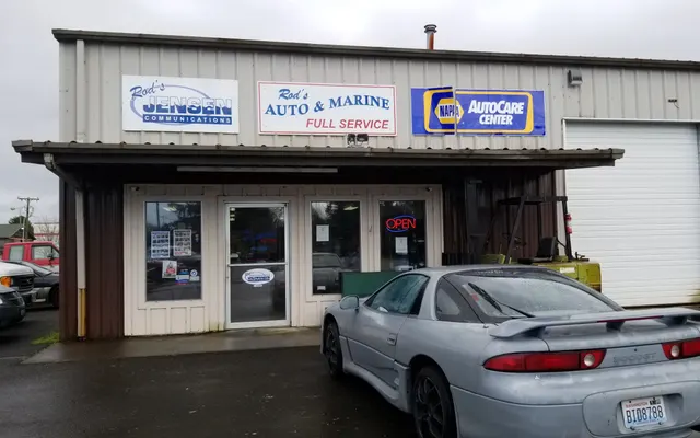 Photo of Rod's Auto & Marine Electric, an auto repair shop in Warrenton, OR