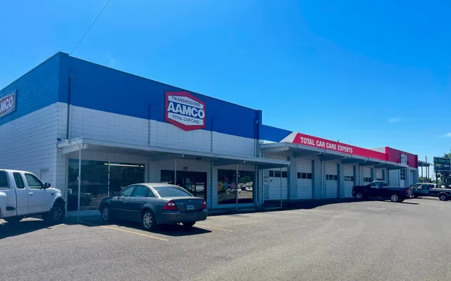 Photo of AAMCO Transmissions & Total Car Care, an auto repair shop in Roseburg, OR