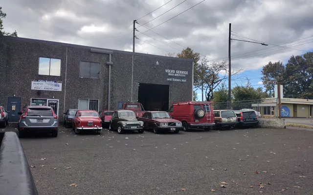 Photo of Vol-Tech, Inc., an auto repair shop in Portland, OR