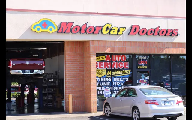 Photo of MotorCar Doctors Auto Repair, an auto repair shop in Beaverton, OR