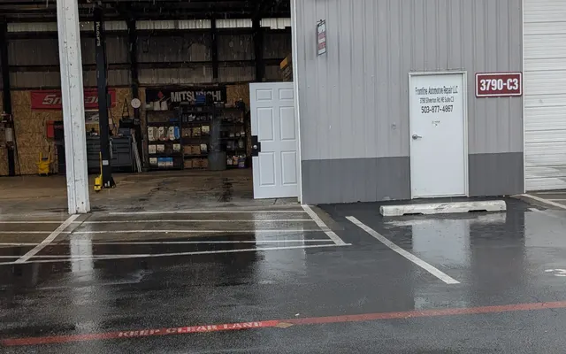 Photo of Frontline Automotive Repair, an auto repair shop in Salem, OR