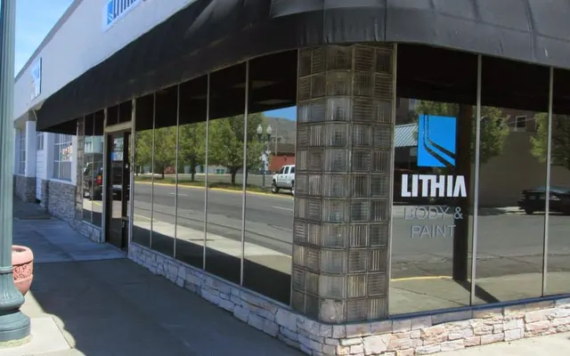 Photo of Lithia Body and Paint of Klamath Falls, an auto repair shop in Klamath Falls, OR