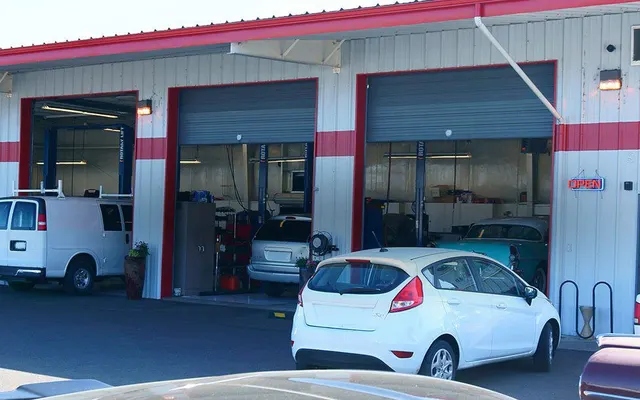 Photo of Prairie Road Automotive, an auto repair shop in Eugene, OR