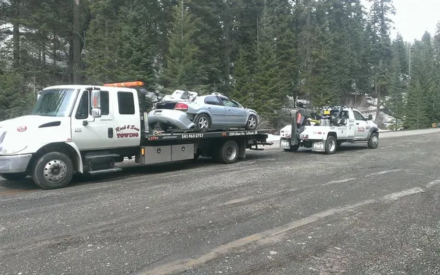Photo of Rock & Sons Tire and Auto Repair, an auto repair shop in La Grande, OR