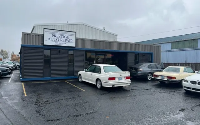 Photo of Prestige Auto Repair, an auto repair shop in Salem, OR