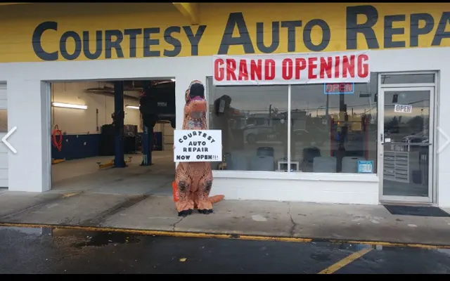 Photo of Courtesy Auto Repair, an auto repair shop in Rainier, OR