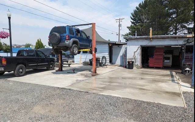 Photo of Mark's Auto Repair, an auto repair shop in Madras, OR