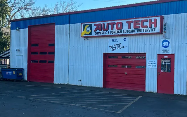 Photo of AutoTech, an auto repair shop in Corvallis, OR