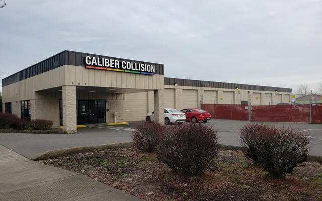 Photo of Caliber Collision, an auto repair shop in Hillsboro, OR