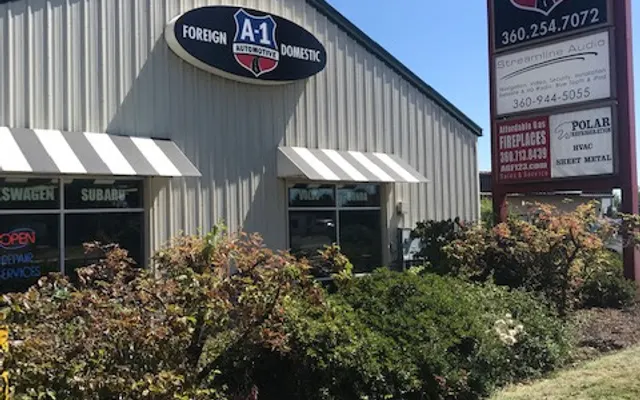 Photo of A-1 Automotive & Fleet, an auto repair shop in Portland, OR