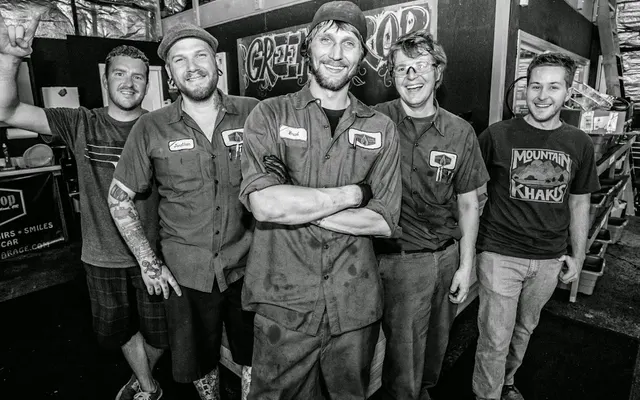 Photo of Green Drop Garage, an auto repair shop in Portland, OR