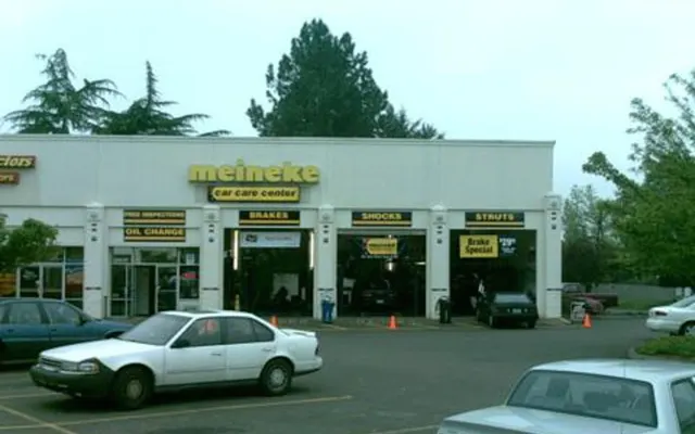 Photo of Meineke Car Care Center, an auto repair shop in Portland, OR