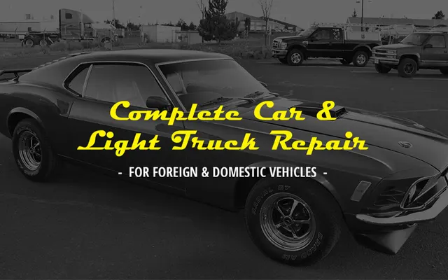 Photo of Auto Experts LLC, an auto repair shop in Redmond, OR