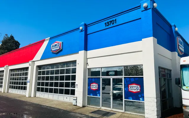 Photo of AAMCO Transmissions & Total Car Care, an auto repair shop in Tigard, OR