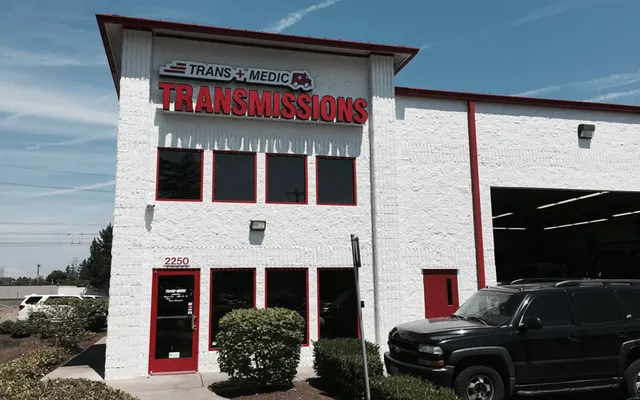 Photo of Trans Medic Transmissions, an auto repair shop in Gresham, OR