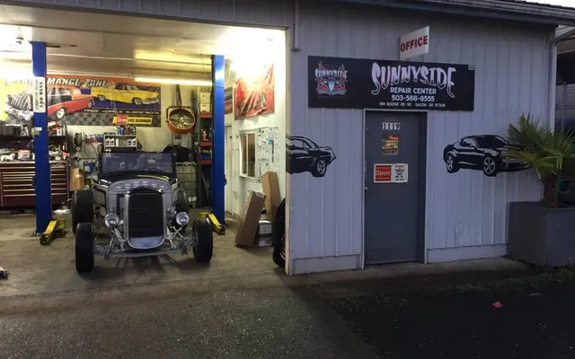Photo of Sunnyside Repair Center, an auto repair shop in Salem, OR