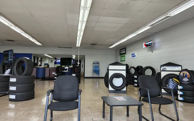 Photo of Sun Auto Tire & Service, an auto repair shop in Beaverton, OR