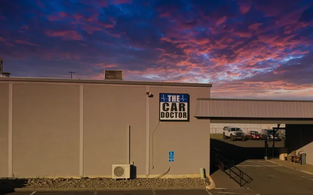 Photo of The Car Doctor, an auto repair shop in Dallas, OR
