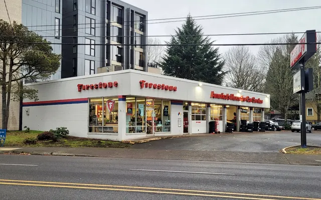 Photo of Firestone Complete Auto Care, an auto repair shop in Portland, OR