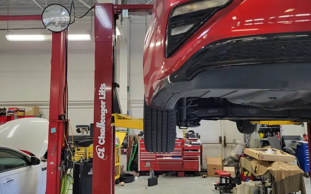 Photo of Gerber Collision & Glass, an auto repair shop in Salem, OR