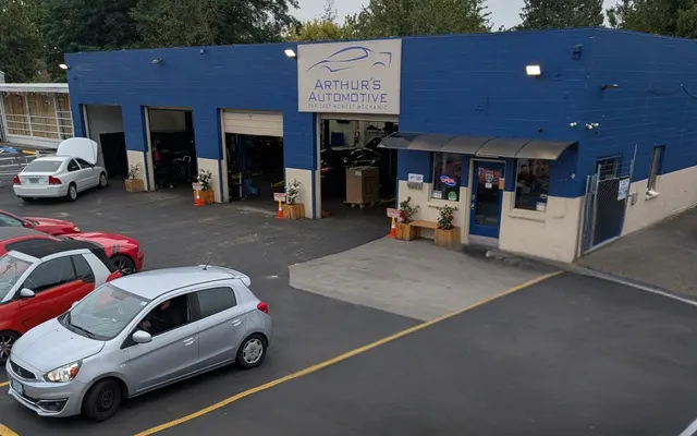 Photo of Arthur's Automotive, an auto repair shop in Portland, OR