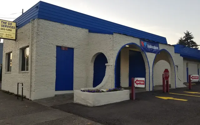 Photo of On The Go Auto Services, an auto repair shop in Portland, OR