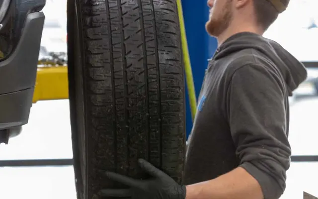 Photo of Green Drop Garage, Uptown - Tire Shop & Full Service Automotive, an auto repair shop in Portland, OR