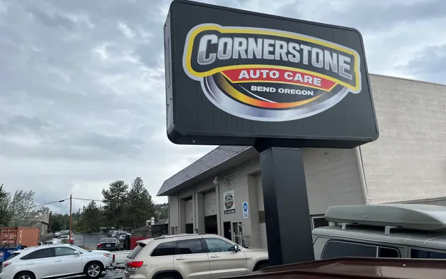Photo of CornerStone Auto Care, an auto repair shop in Bend, OR