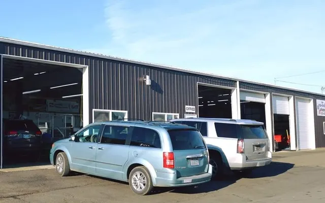 Photo of Accu-Tech Automotive, an auto repair shop in McMinnville, OR