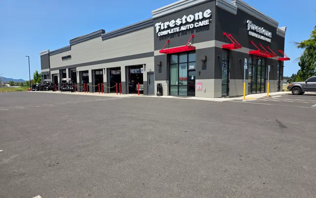 Photo of Firestone Complete Auto Care, an auto repair shop in Central Point, OR