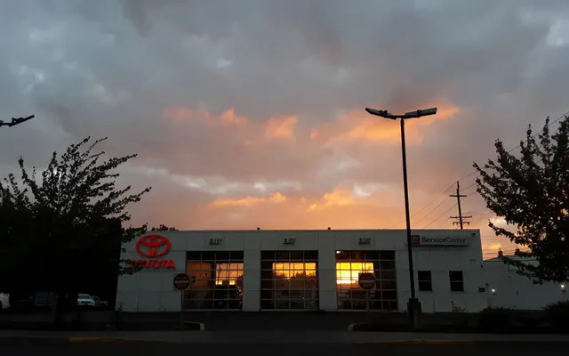 Photo of Lithia Toyota of Springfield Service Center, an auto repair shop in Springfield, OR