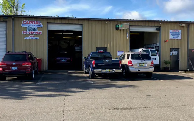 Photo of Capital Transmission Center & Auto Service, an auto repair shop in Salem, OR