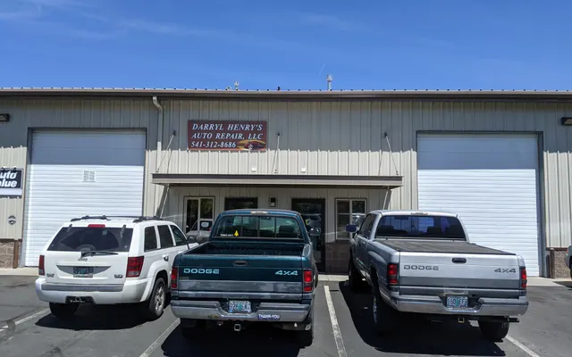 Photo of Darryl Henry's Auto Repair, an auto repair shop in Bend, OR