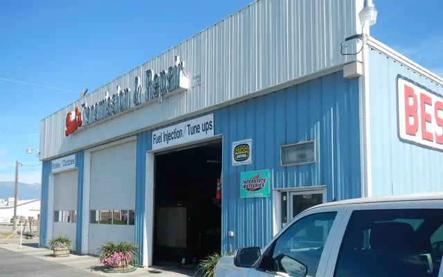 Photo of Paul's Transmission & Auto Repair, an auto repair shop in Baker City, OR