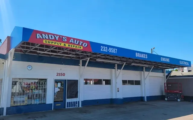 Photo of Andy's Auto Supply & Repair, an auto repair shop in Portland, OR