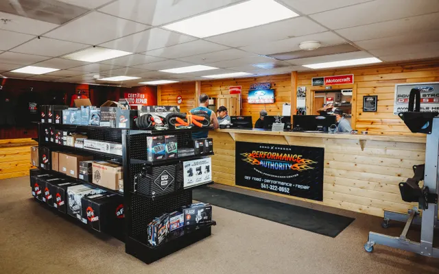 Photo of Performance Authority, an auto repair shop in Bend, OR