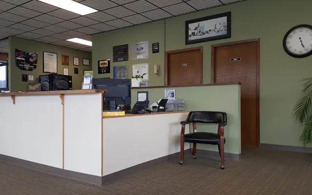 Photo of Lithia Body and Paint of Roseburg, an auto repair shop in Roseburg, OR