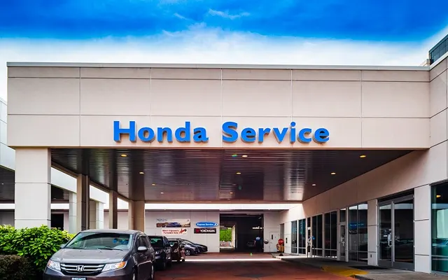 Photo of Kendall Honda Service and Parts, an auto repair shop in Eugene, OR