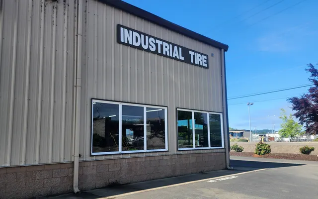 Photo of Industrial Tire Service, an auto repair shop in Roseburg, OR